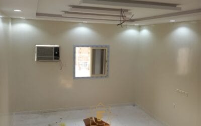 دليل اختيار ألوان الدهانات الحديثة للمنازل في الرياض