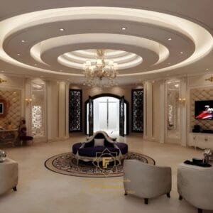  كيف تؤثر جودة الديكور على قيمة العقار في الرياض؟