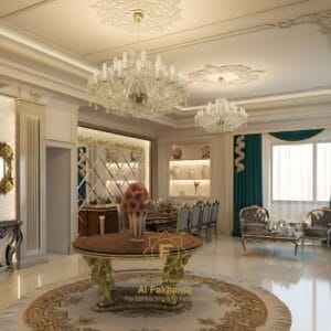  أحدث صيحات الديكور الداخلي في الرياض لعام 2026