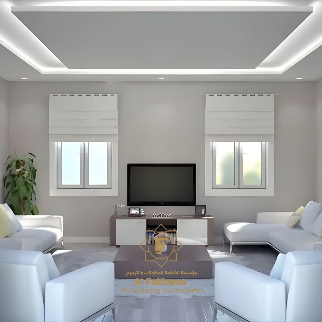 أفكار ديكور مودرن للمنازل الصغيرة في الرياض