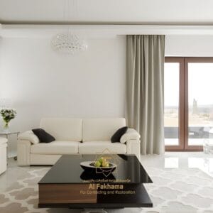 مقاول ديكور في الرياض