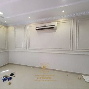 معلم دهانات وديكور في الرياض