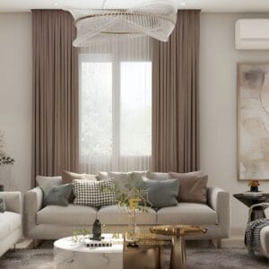  أحدث صيحات الديكور الداخلي في الرياض لعام 2026