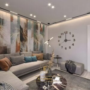 أفكار ديكور مودرن للمنازل الصغيرة في الرياض