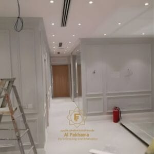 أفضل أنواع الدهانات الداخلية المناسبة لمناخ الرياض