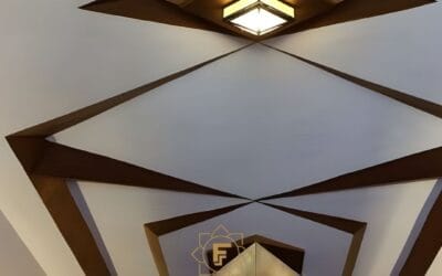 ديكورات فاخرة للفلل في الرياض تجمع بين الذوق العصري والكلاسيكي