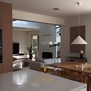 خطوات تنفيذ ديكور منزلي احترافي في الرياض من البداية حتى التسليم