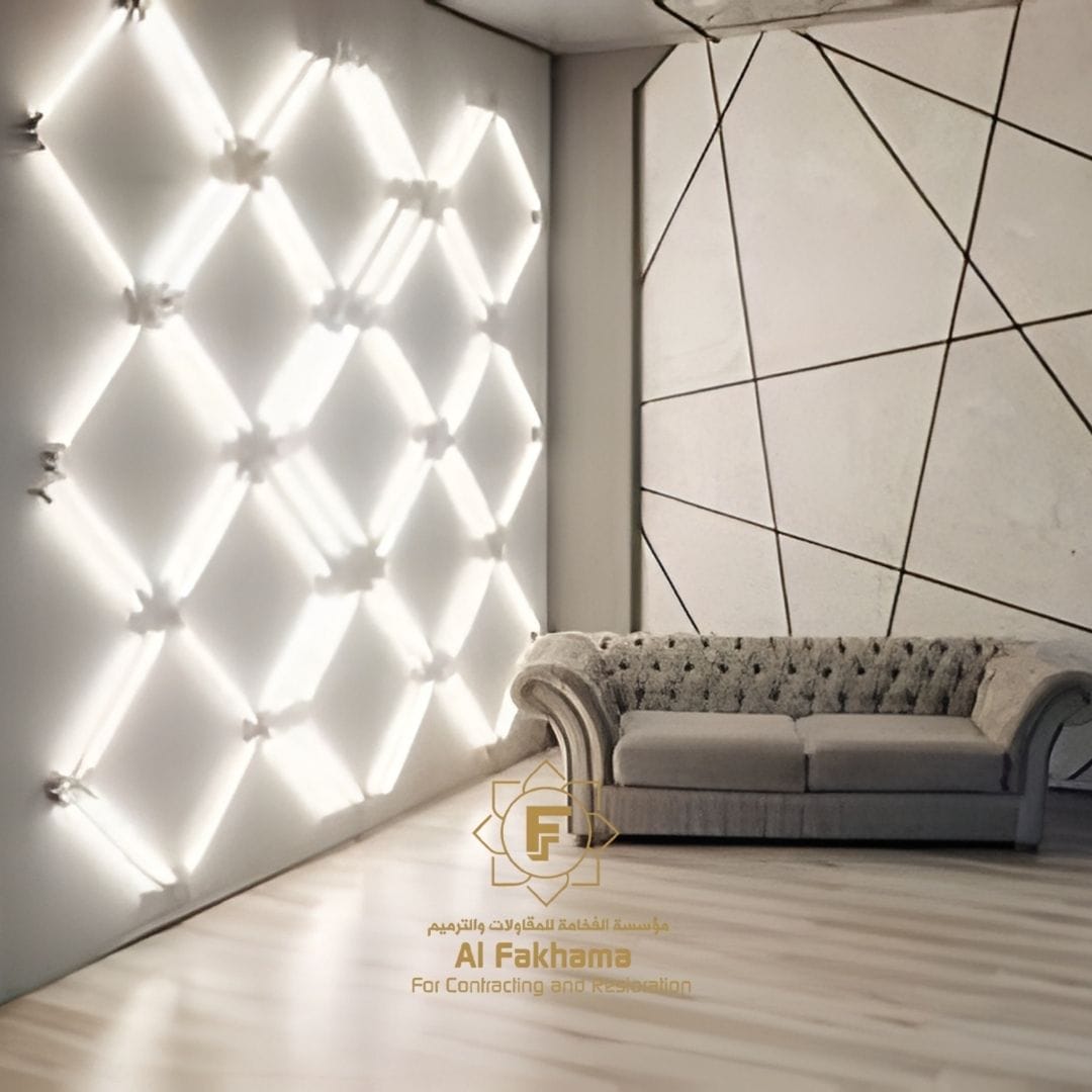 الفرق بين معلم ديكور ومقاول ديكور في الرياض وأيهما أنسب للك؟