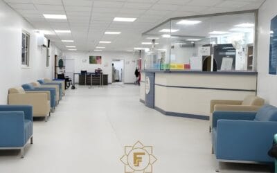 دهانات مضادة للبكتيريا دهانات 2026 الرياض | حلول صحية للمستشفيات والمطابخ