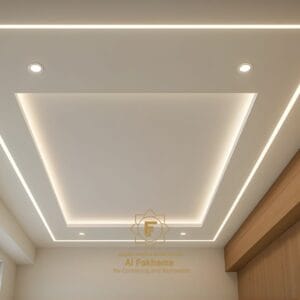 معلم جبس وديكورات أسقف في الرياض