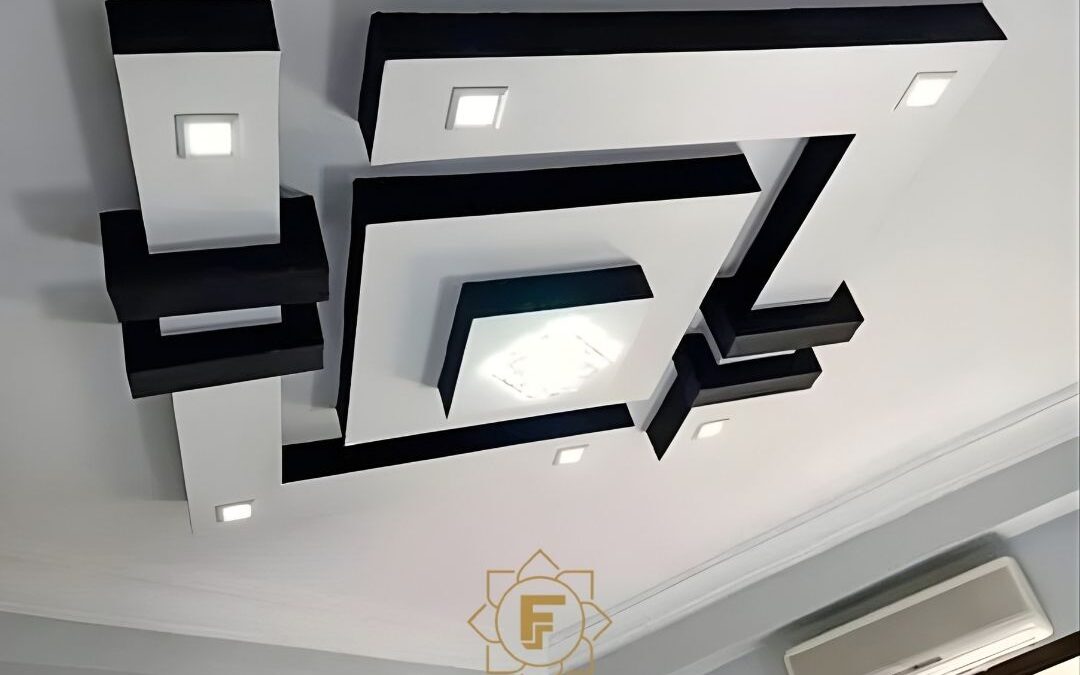 معلم جبس بورد أسقف في الرياض