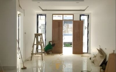 ترميم وتجديد ديكور المنازل القديمة في الرياض بأفكار حديثة