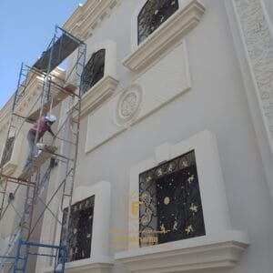  تنفيذ بروفايل مباني في الرياض