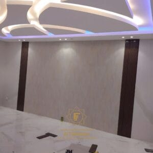 معلم جبس وديكورات أسقف في الرياض